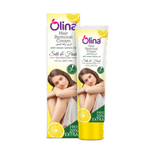 Olina Lemon Hair Removal Cream