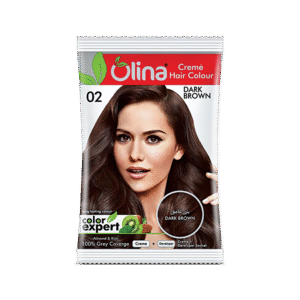 Olina Natural Brown Hair Color