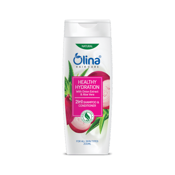 Olina Healthy & Hydration – Onion Extract & Aloe Vera