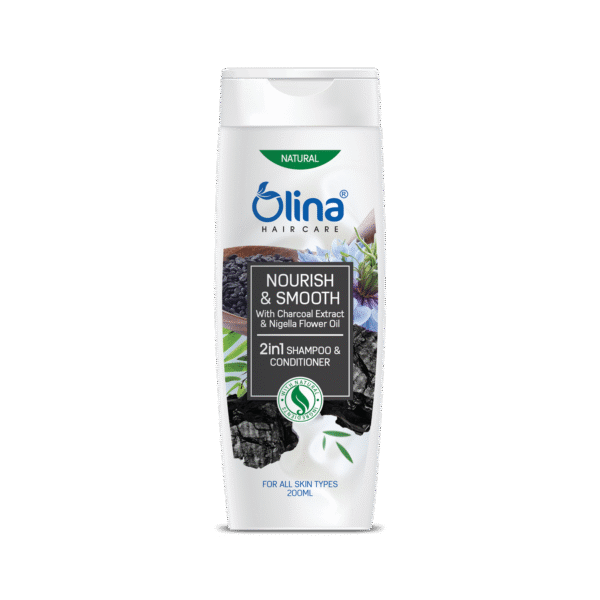 Anti-Dandruff – Charcoal Extract & Nigella Flower Oil