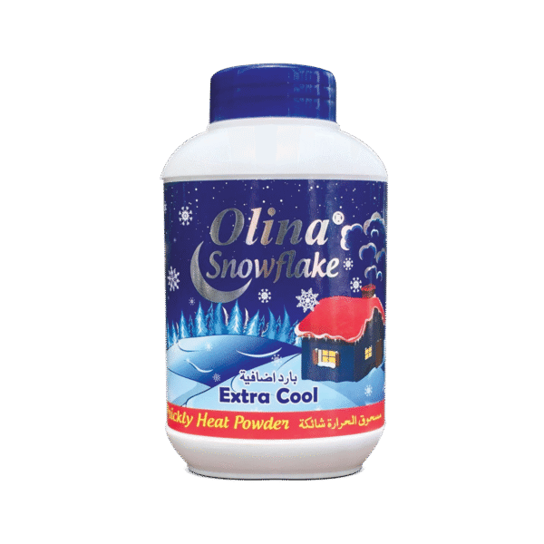 Olina Prickly Heat Powder