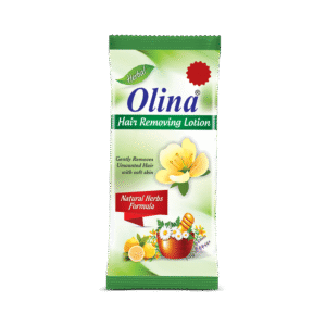 Olina Hair Removal Lotion (sachet pack)