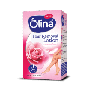 Olina Hair Removal Lotion