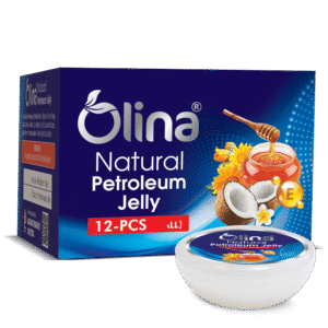 Olina Petroleum Jelly with Honey