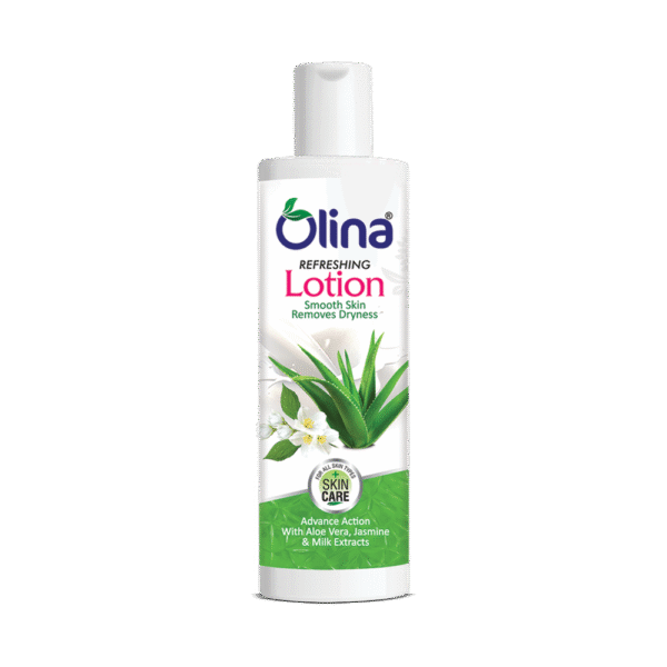 Olina Aloe Vera Lotion