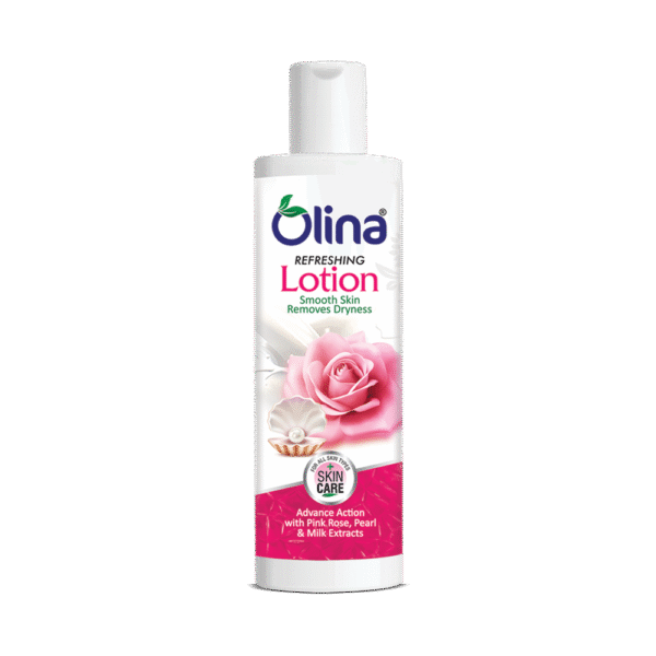 Olina Rose Lotion
