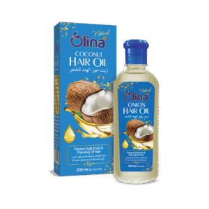 Coconut Hair Oil