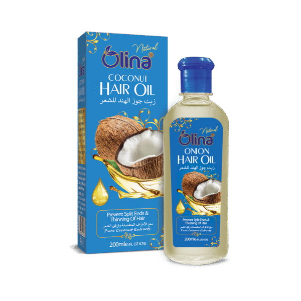 Coconut Hair Oil