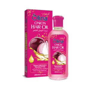  Onion Hair Oil