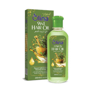 Olina 9 In 1 Hair Oil