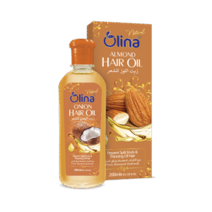 Almond Hair Oil
