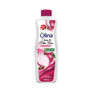 Olina Onion & Coffee Bean Shampoo
