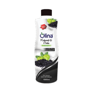 Olina Black Seed & Amla Shampoo