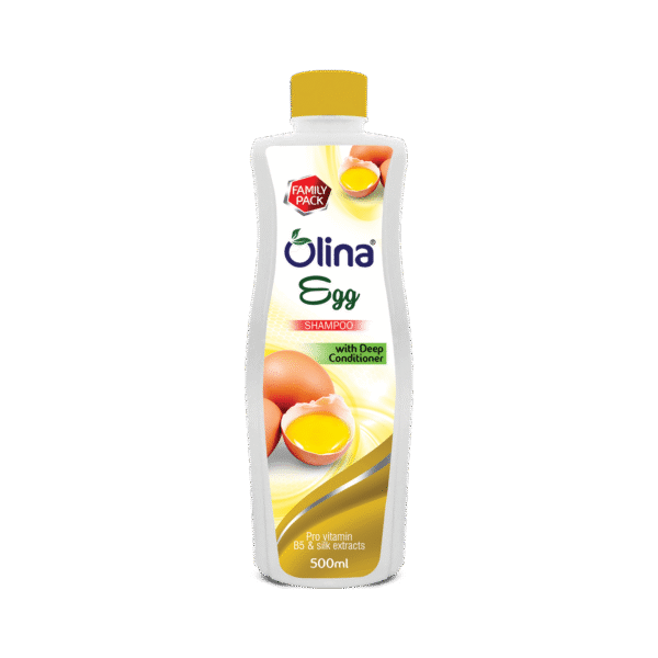 Olina Egg Shampoo