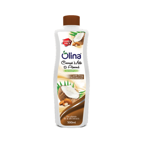 Coconut & Aloe Vera Shampoo