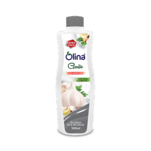 Olina Garlic Shampoo